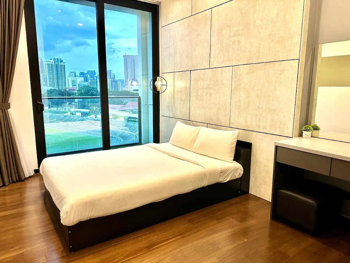 Millennium Suite At Opus Residence Kuala Lumpur 0*,  Malaysia