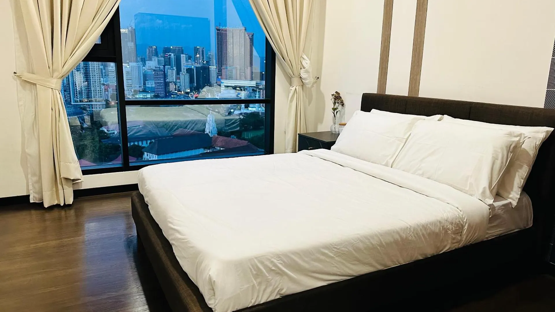 Millennium Suite At Opus Residence Kuala Lumpur Malaysia