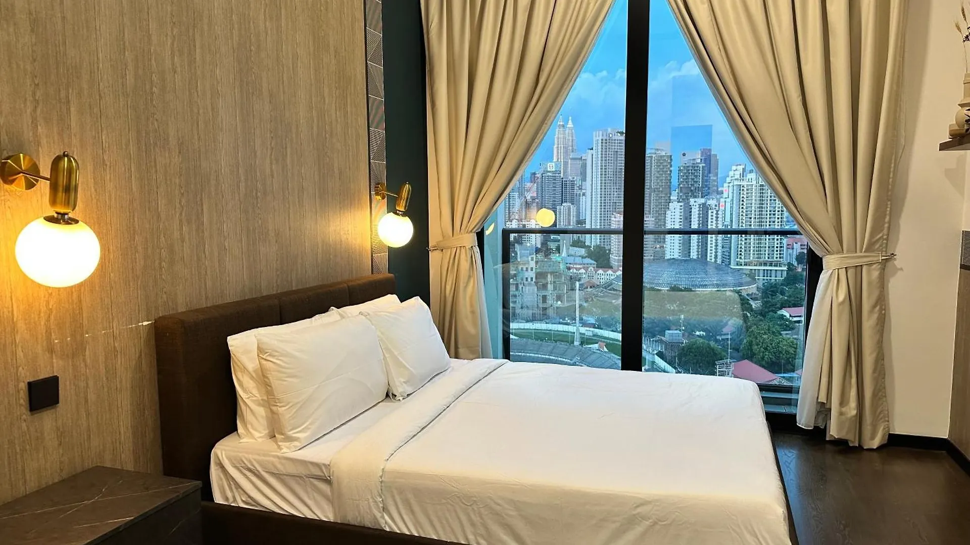 Apartment Millennium Suite At Opus Residence Kuala Lumpur