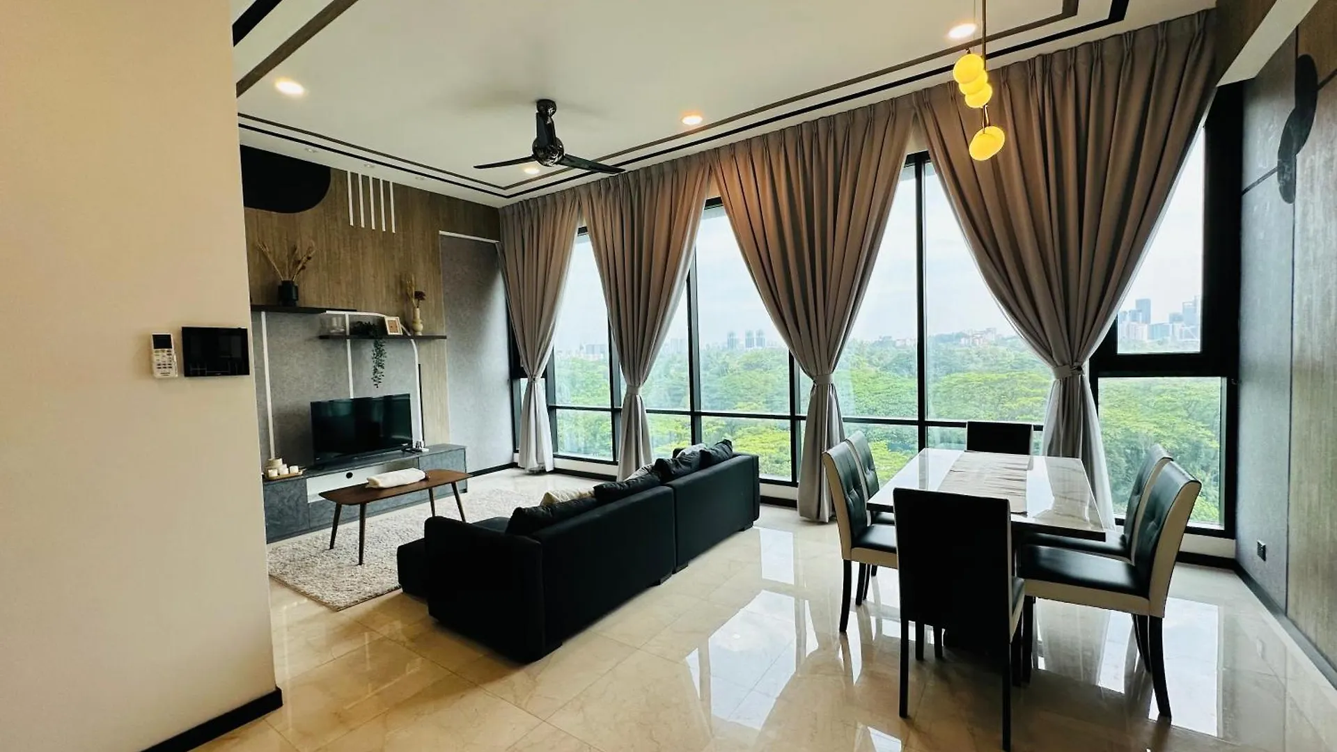 Millennium Suite At Opus Residence Kuala Lumpur Apartment