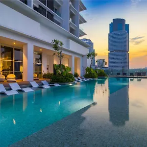 Appartement Quill Residences Kuala Lumpur, Five Senses, Kuala Lumpur
