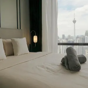 Appartement The Ress - The Axon Bukit Bintang, Kuala Lumpur
