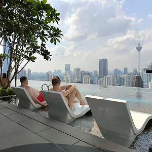 Appartement Klcc Suites At Axon, Kuala Lumpur
