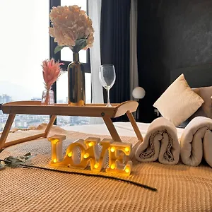 Appartement Axon Bukit Bintang By Luna, Kuala Lumpur
