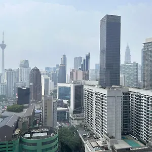 Appartement Axon Centre Klcc By One39kl, Kuala Lumpur