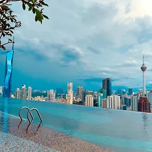 Appartement Crystal At Axon Near Pavilion, Kuala Lumpur