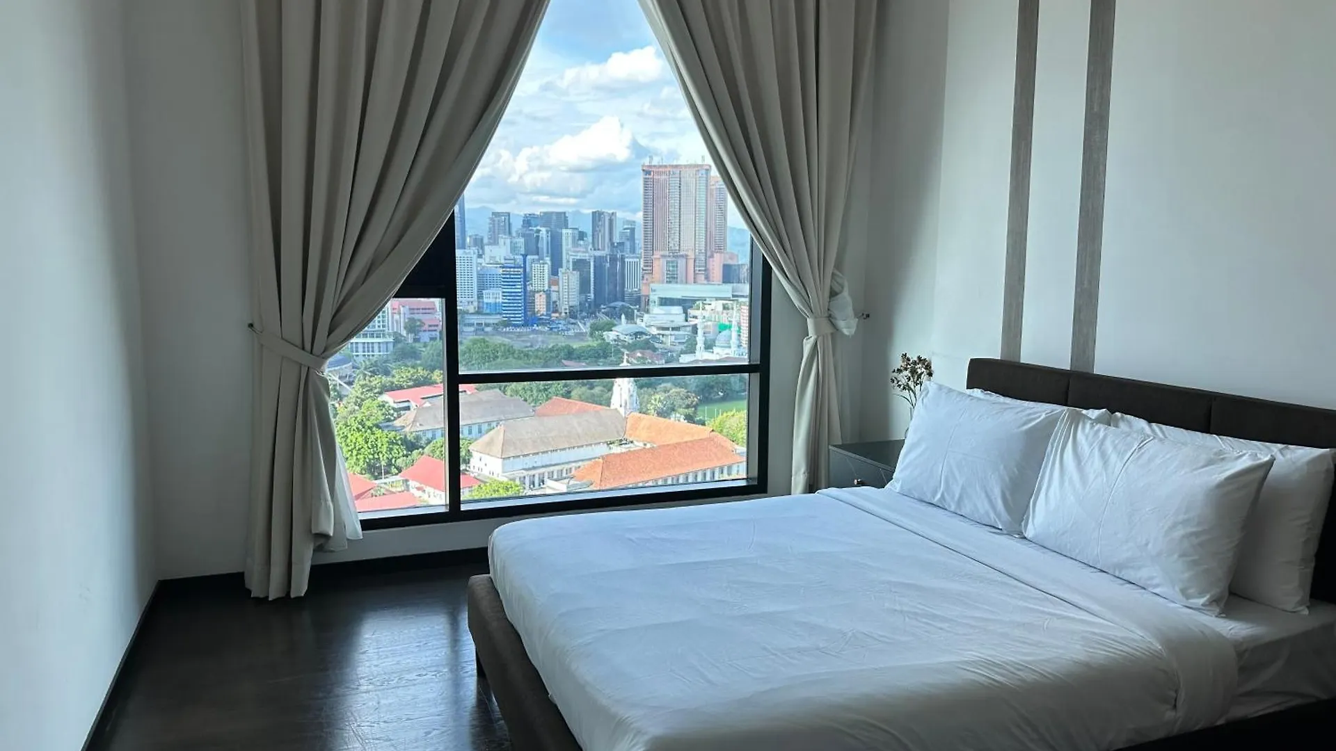 Millennium Suite At Opus Residence Куала-Лумпур