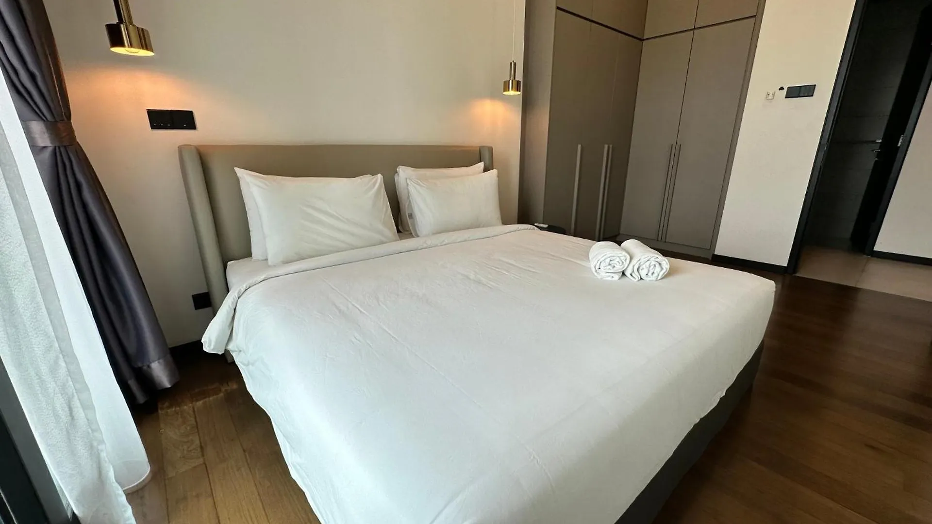 Апартаменты Millennium Suite At Opus Residence Куала-Лумпур Малайзия