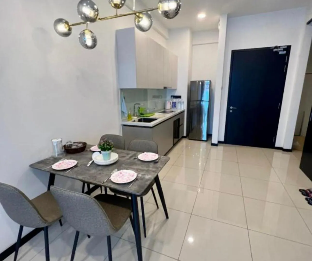 Апартаменты Millennium Suite At Opus Residence Куала-Лумпур
