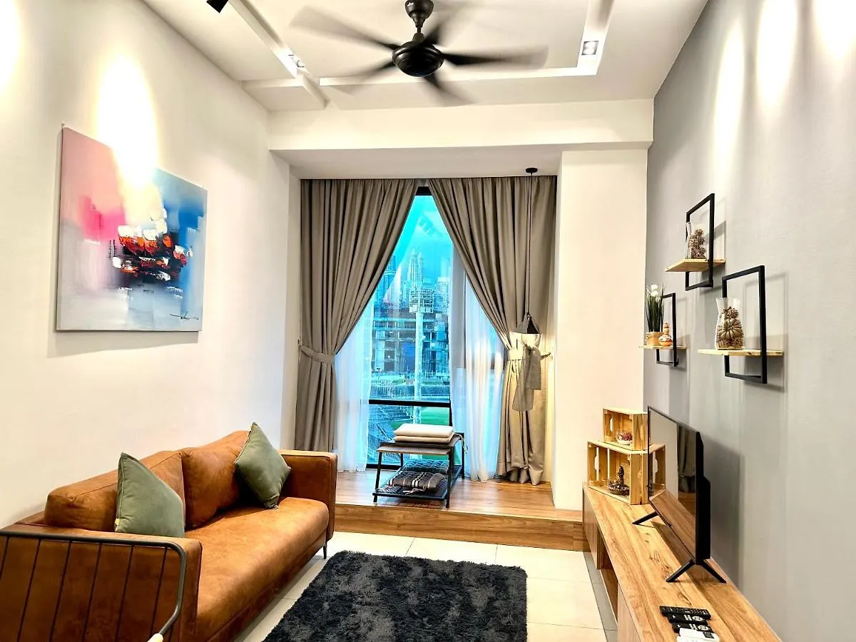 Millennium Suite At Opus Residence Kuala Lumpur Apartment