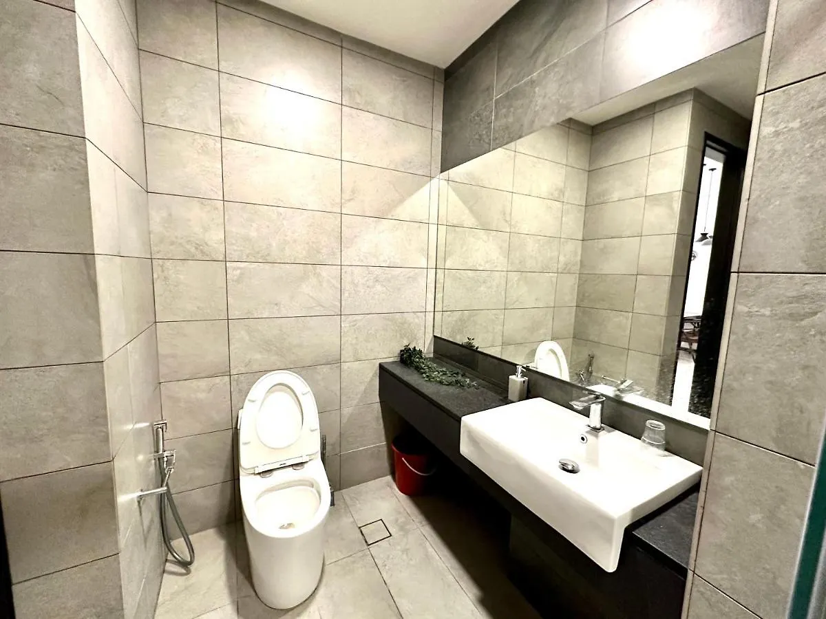 Millennium Suite At Opus Residence Kuala Lumpur Malaysia