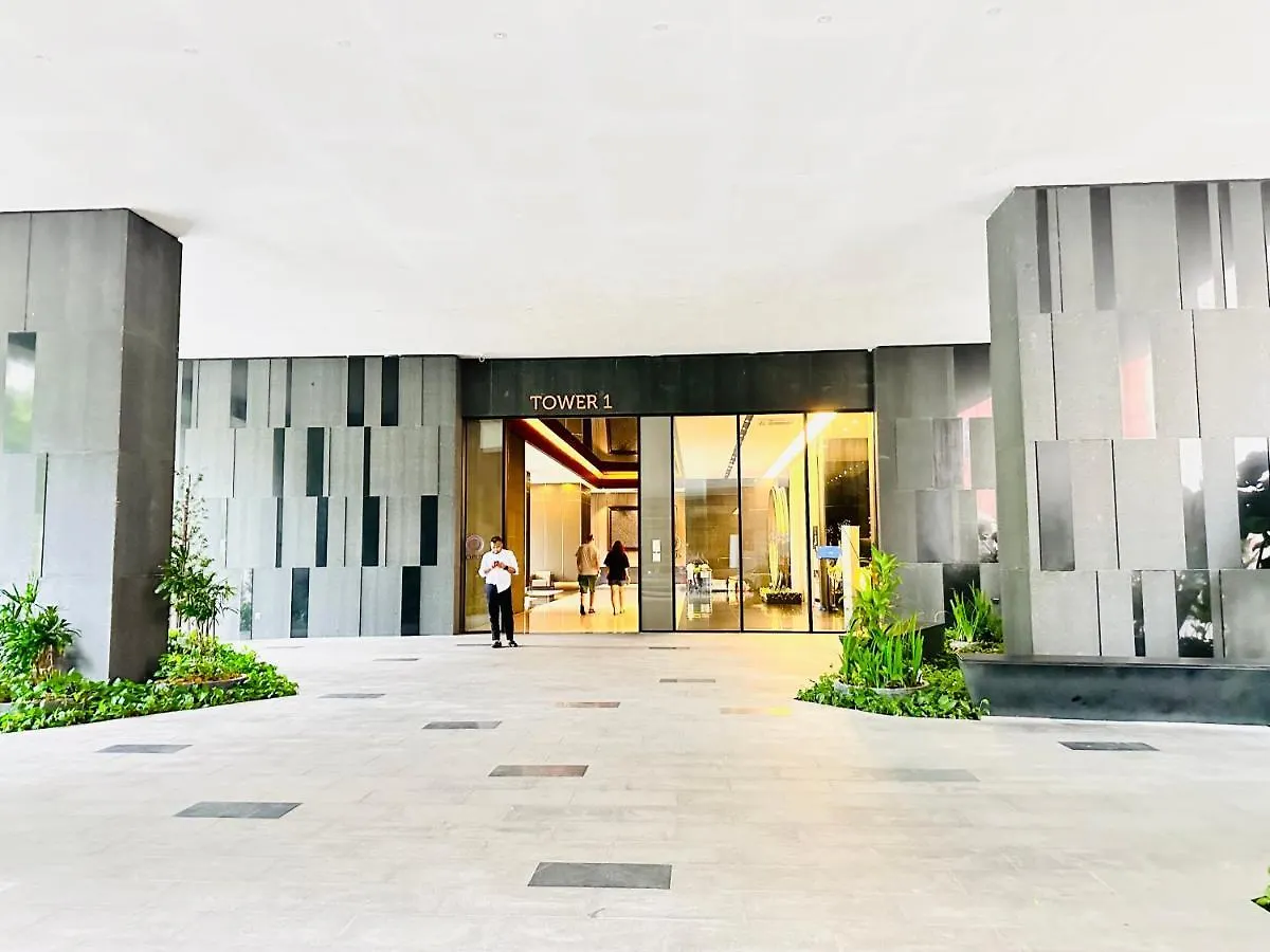 Apartment Millennium Suite At Opus Residence Kuala Lumpur