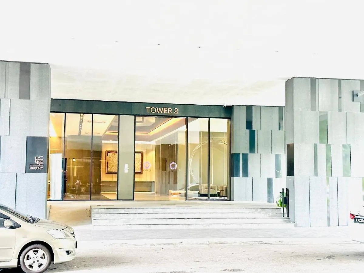 Millennium Suite At Opus Residence Kuala Lumpur Malaysia