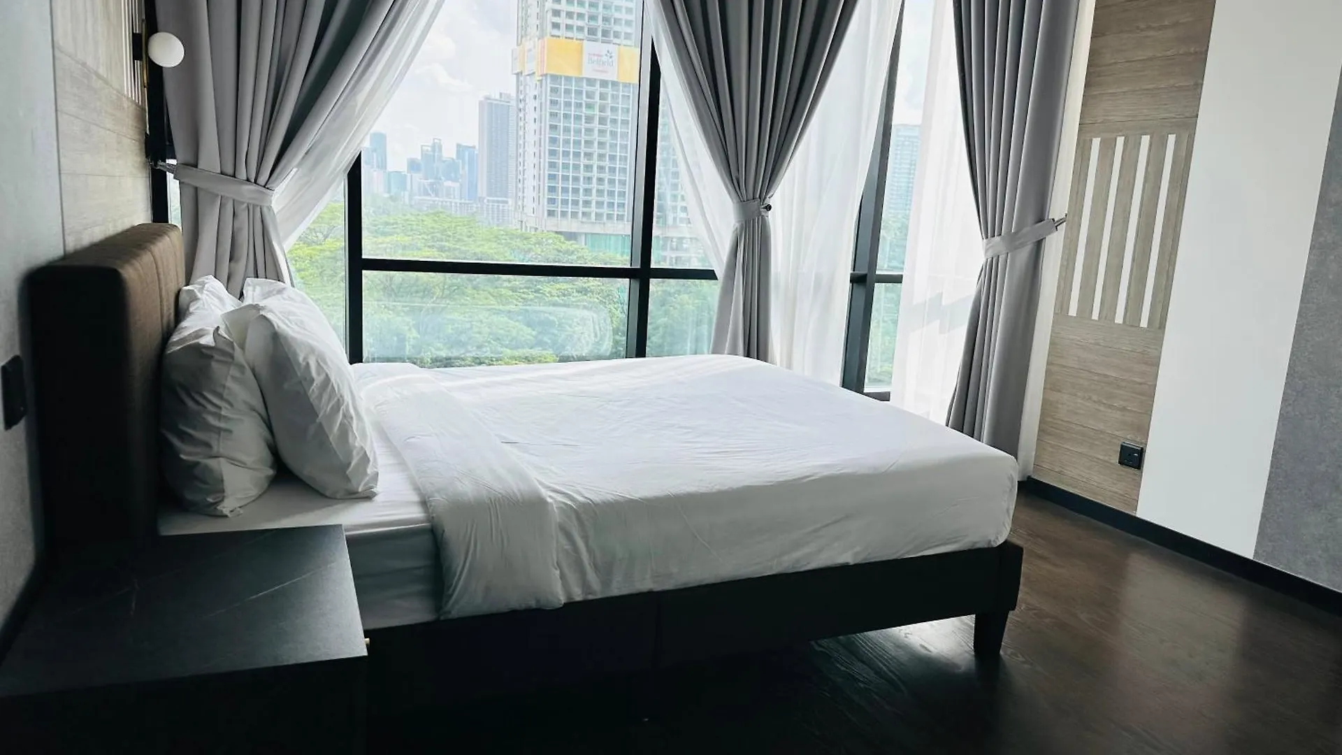 Millennium Suite At Opus Residence Kuala Lumpur Apartment