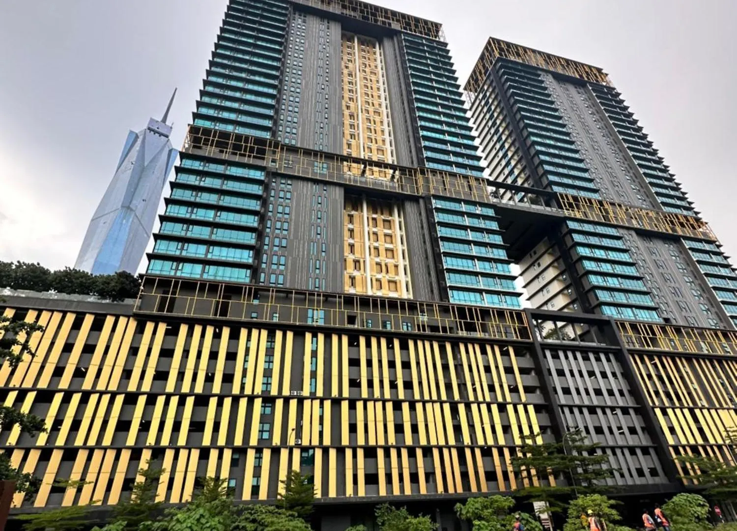 Apartment Millennium Suite At Opus Residence Kuala Lumpur