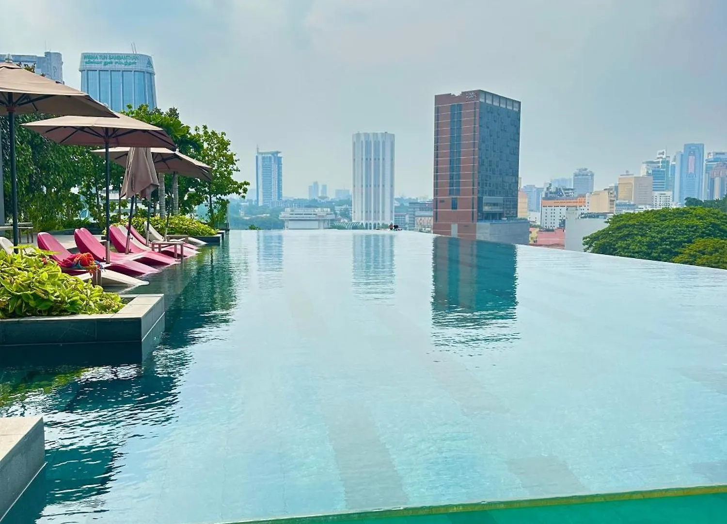 Millennium Suite At Opus Residence Kuala Lumpur